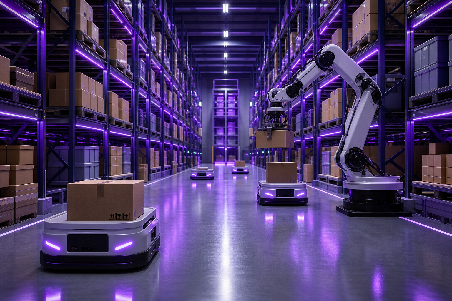 Warehouse execution: what changes when you go scan-driven