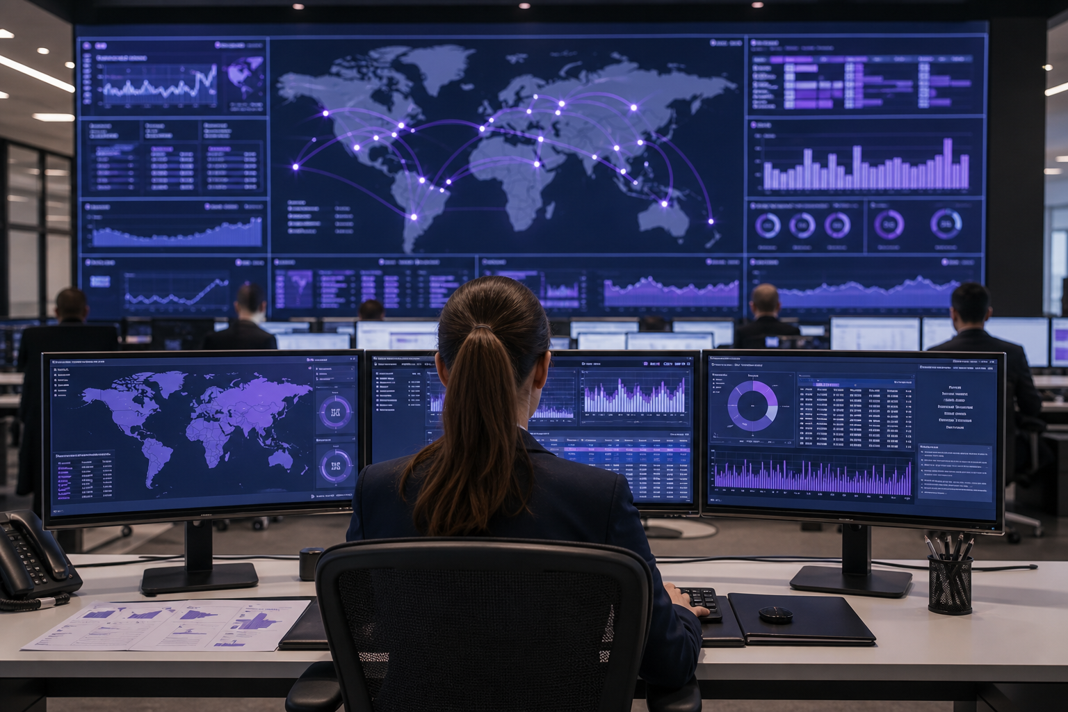 Dynamics 365 Finance & Supply Chain