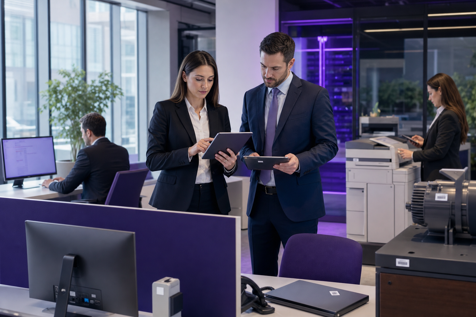 eWAY Fixed Assets