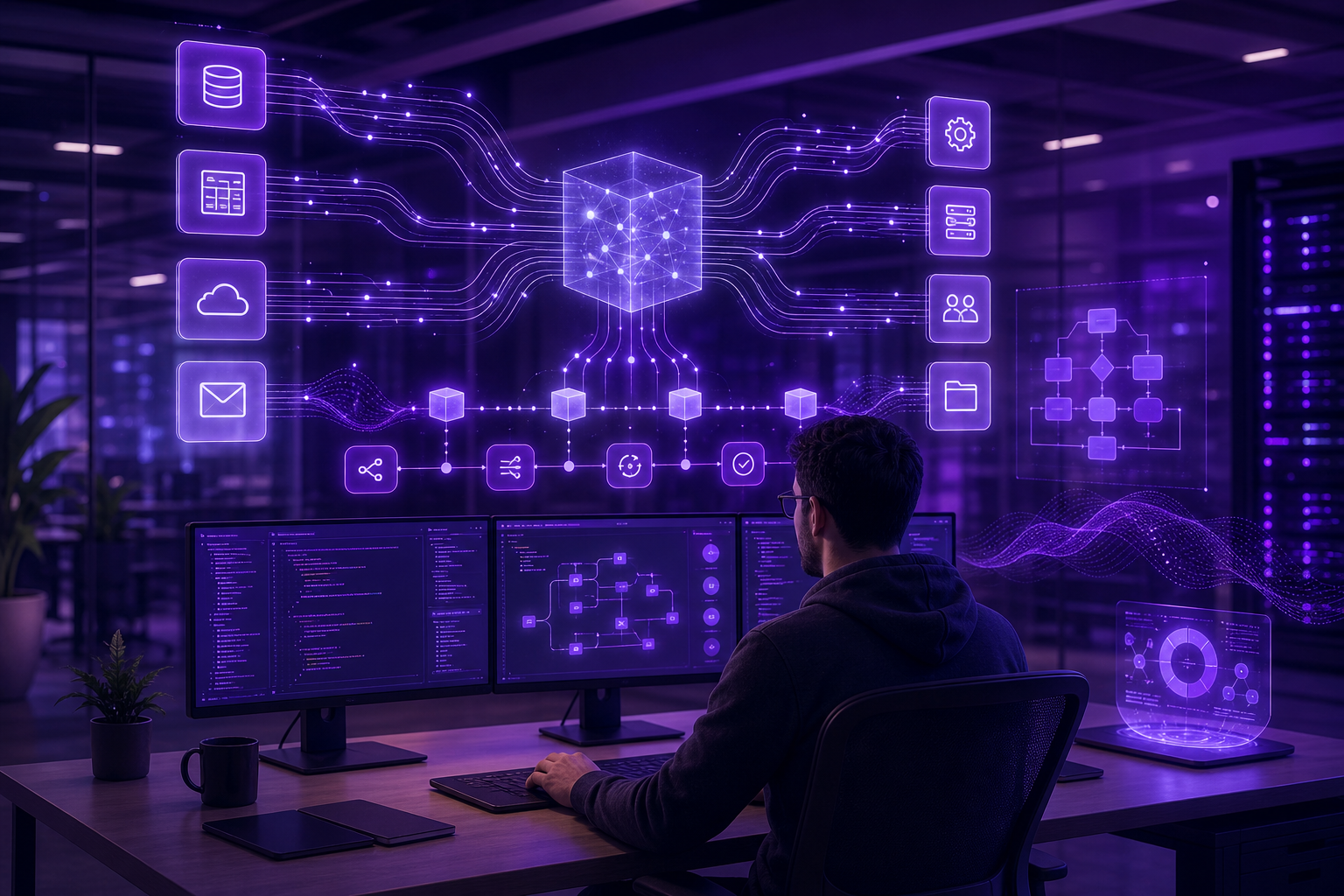 Dynamics 365 Integration & Automation