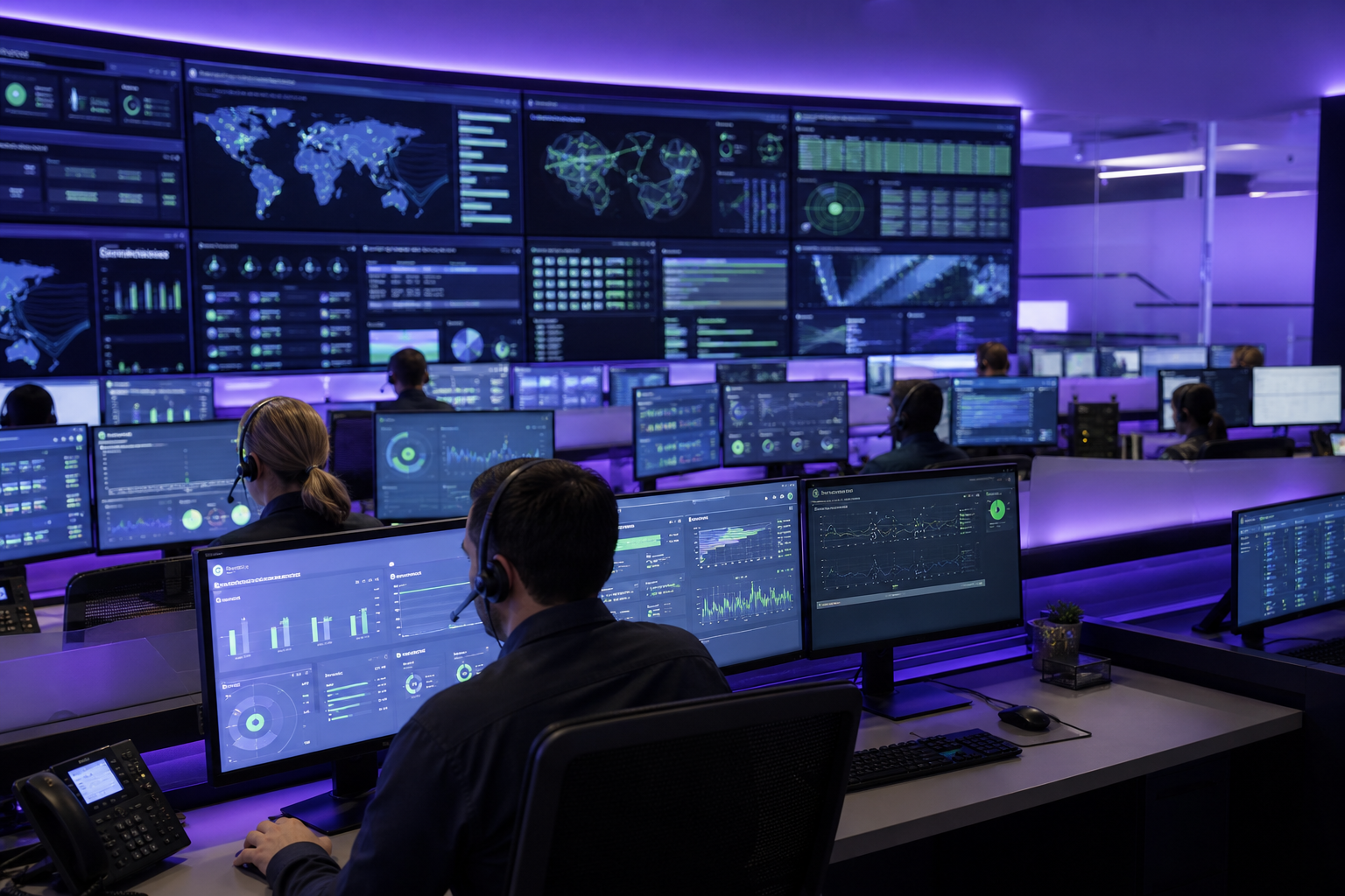 Post Go-Live Support, Optimisation & Enhancements