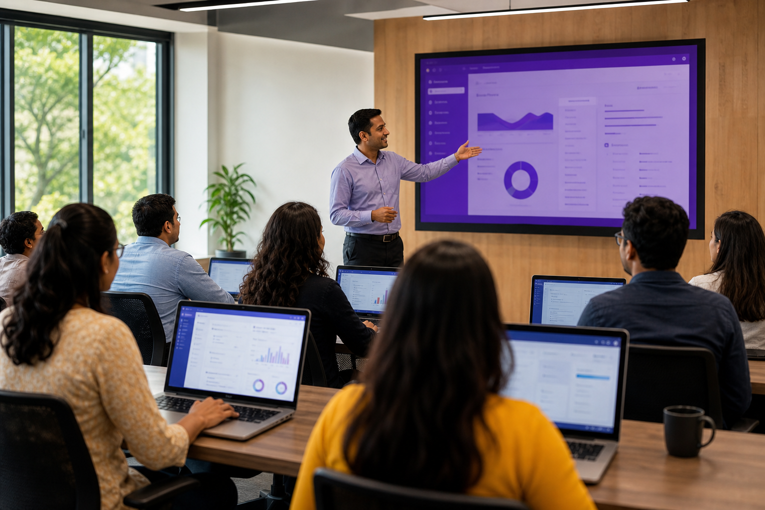 User Enablement, Training & Adoption